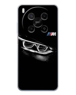 Чехол для ZTE Nubia V70 Max с картинкой «BMW — взгляд тигра» Чехол для ZTE Nubia V70 Max с картинкой «BMW — взгляд тигра»
