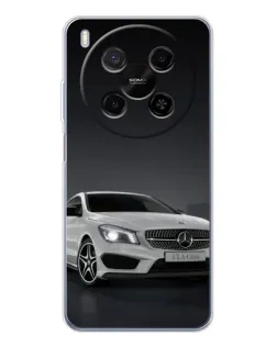 Чохол для ZTE Nubia V70 Max з картинкою «Mercedes AMG GT Silver» Чохол для ZTE Nubia V70 Max з картинкою «Mercedes AMG GT Silver»