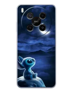Чохол для ZTE Nubia V70 Max з картинкою «Місячна ніч Стіча»