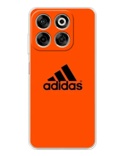 Чехол для ZTE Nubia V70 с картинкой «Adidas Ukraine»