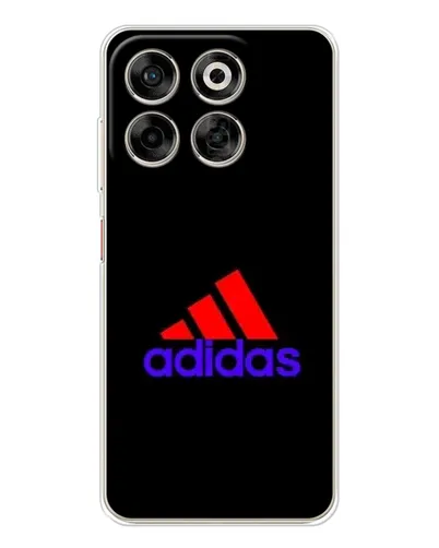 Чехол для ZTE Nubia V70 с картинкой «Классический Adidas»