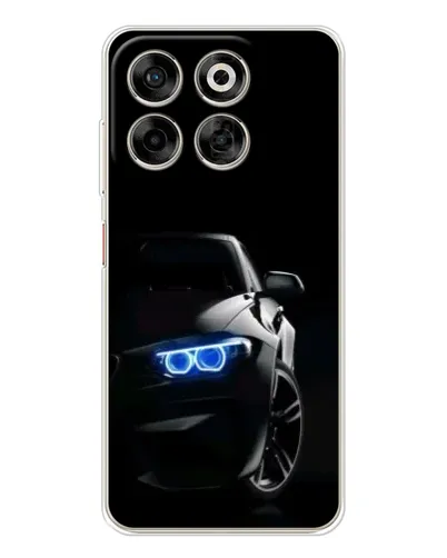 Чехол для ZTE Nubia V70 с картинкой «BMW — ночной взгляд» Чехол для ZTE Nubia V70 с картинкой «BMW — ночной взгляд»