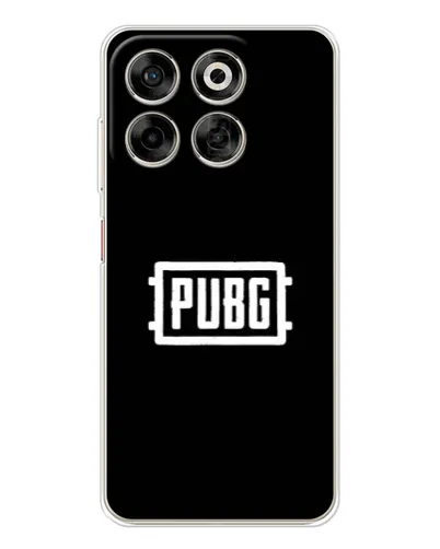 Чехол для ZTE Nubia V70 с картинкой «Лого BMW — металлический блеск» Чехол для ZTE Nubia V70 с картинкой «Лого BMW — металлический блеск»