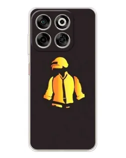 Чехол для ZTE Nubia V70 с картинкой «Winner Winner — PUBG»