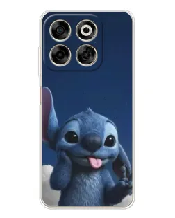 Чохол для ZTE Nubia V70 з картинкою «Стіч у хмарах»