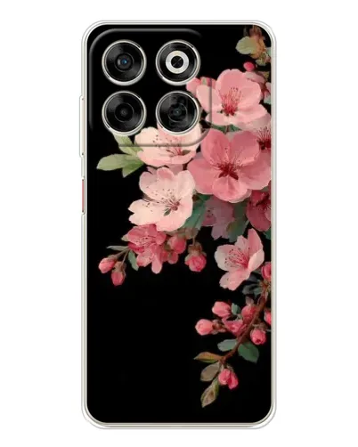 Чехол для ZTE Nubia V70 с картинкой «Розовая ветка сакуры» Чехол для ZTE Nubia V70 с картинкой «Розовая ветка сакуры»