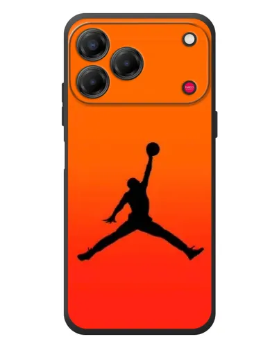 Чехол для ZTE Nubia V80 Design с картинкой «Jordan Sunset»