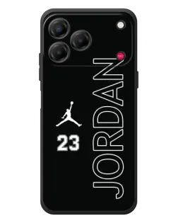 Чехол для ZTE Nubia V80 Design с картинкой «Jordan Vertical» Чехол для ZTE Nubia V80 Design с картинкой «Jordan Vertical»