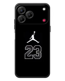 Чехол для ZTE Nubia V80 Design с картинкой «Jordan Flight 23» Чехол для ZTE Nubia V80 Design с картинкой «Jordan Flight 23»