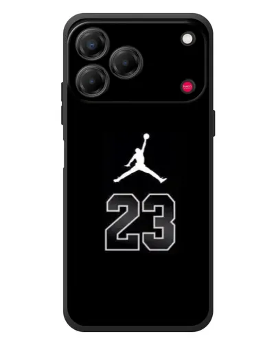 Чехол для ZTE Nubia V80 Design с картинкой «Jordan Flight 23»