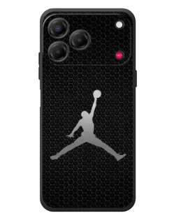 Чехол для ZTE Nubia V80 Design с картинкой «Jordan Dark Carbon» Чехол для ZTE Nubia V80 Design с картинкой «Jordan Dark Carbon»