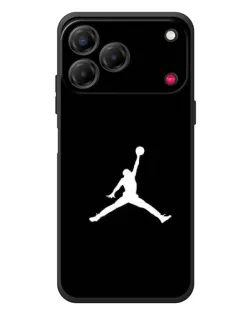 Чехол для ZTE Nubia V80 Design с картинкой «Jordan Silhouette» Чехол для ZTE Nubia V80 Design с картинкой «Jordan Silhouette»