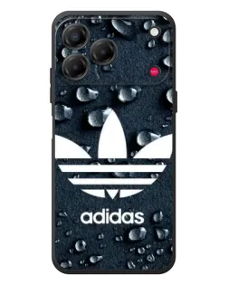 Чехол для ZTE Nubia V80 Design с картинкой «Adidas Trefoil Blue» Чехол для ZTE Nubia V80 Design с картинкой «Adidas Trefoil Blue»