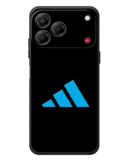 Чехол для ZTE Nubia V80 Design с картинкой «Adidas Cyan Logo» Чехол для ZTE Nubia V80 Design с картинкой «Adidas Cyan Logo»