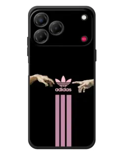 Чехол для ZTE Nubia V80 Design с картинкой «Adidas Hands» Чехол для ZTE Nubia V80 Design с картинкой «Adidas Hands»