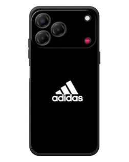 Чехол для ZTE Nubia V80 Design с картинкой «Adidas Red Style» Чехол для ZTE Nubia V80 Design с картинкой «Adidas Red Style»