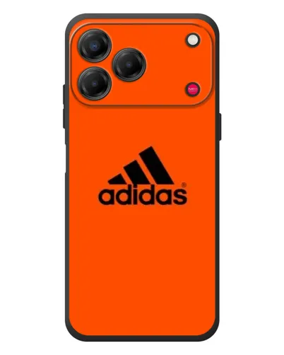 Чехол для ZTE Nubia V80 Design с картинкой «Adidas Ukraine»