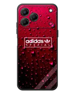 Чехол для ZTE Nubia V80 Design с картинкой «Adidas Gold Marble» Чехол для ZTE Nubia V80 Design с картинкой «Adidas Gold Marble»