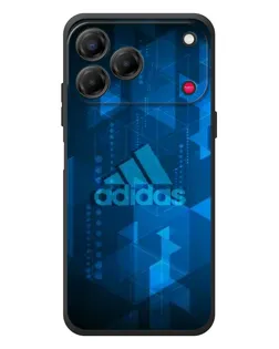 Чехол для ZTE Nubia V80 Design с картинкой «Adidas Sport Art» Чехол для ZTE Nubia V80 Design с картинкой «Adidas Sport Art»