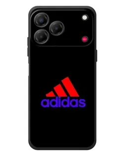 Чехол для ZTE Nubia V80 Design с картинкой «Классический Adidas» Чехол для ZTE Nubia V80 Design с картинкой «Классический Adidas»