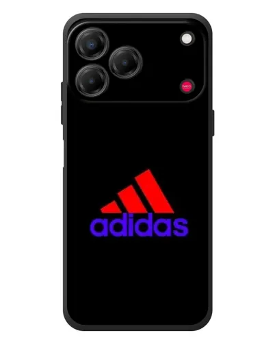 Чехол для ZTE Nubia V80 Design с картинкой «Классический Adidas»