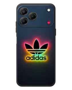 Чехол для ZTE Nubia V80 Design с картинкой «Неоновый Adidas» Чехол для ZTE Nubia V80 Design с картинкой «Неоновый Adidas»