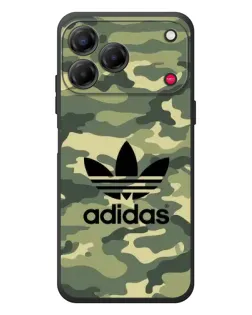 Чехол для ZTE Nubia V80 Design с картинкой «Милитари стиль Adidas» Чехол для ZTE Nubia V80 Design с картинкой «Милитари стиль Adidas»