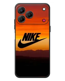 Чехол для ZTE Nubia V80 Design с картинкой «Nike — вечерний горизонт» Чехол для ZTE Nubia V80 Design с картинкой «Nike — вечерний горизонт»