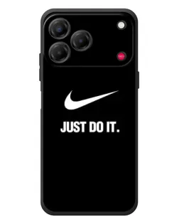 Чехол для ZTE Nubia V80 Design с картинкой «Классический принт Nike» Чехол для ZTE Nubia V80 Design с картинкой «Классический принт Nike»