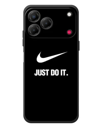 Чехол для ZTE Nubia V80 Design с картинкой «Классический принт Nike»