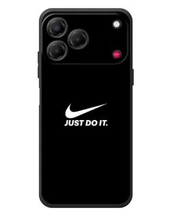 Чехол для ZTE Nubia V80 Design с картинкой «Минимализм от Nike» Чехол для ZTE Nubia V80 Design с картинкой «Минимализм от Nike»
