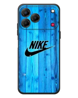 Чехол для ZTE Nubia V80 Design с картинкой «Голубое дерево Nike» Чехол для ZTE Nubia V80 Design с картинкой «Голубое дерево Nike»