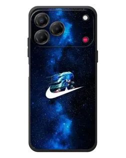 Чехол для ZTE Nubia V80 Design с картинкой «Звездный путь Nike» Чехол для ZTE Nubia V80 Design с картинкой «Звездный путь Nike»
