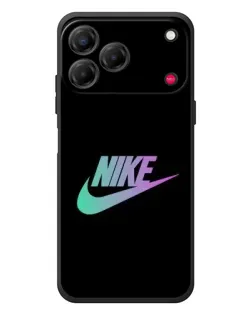 Чехол для ZTE Nubia V80 Design с картинкой «Nike — городская ночь» Чехол для ZTE Nubia V80 Design с картинкой «Nike — городская ночь»