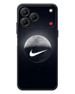 Чехол для ZTE Nubia V80 Design с картинкой «Nike в стиле граффити» Чехол для ZTE Nubia V80 Design с картинкой «Nike в стиле граффити»