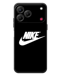 Чехол для ZTE Nubia V80 Design с картинкой «Мазки краски Nike» Чехол для ZTE Nubia V80 Design с картинкой «Мазки краски Nike»