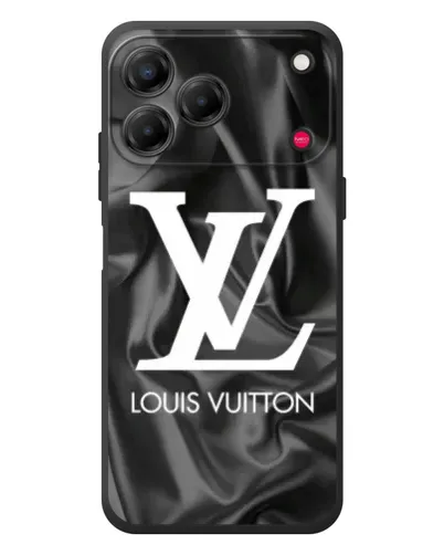 Чехол для ZTE Nubia V80 Design с картинкой «Шелковый Louis Vuitton»