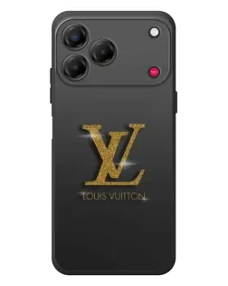 Чехол для ZTE Nubia V80 Design с картинкой «Градиент Louis Vuitton»