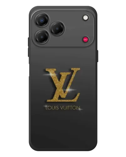 Чехол для ZTE Nubia V80 Design с картинкой «Градиент Louis Vuitton»