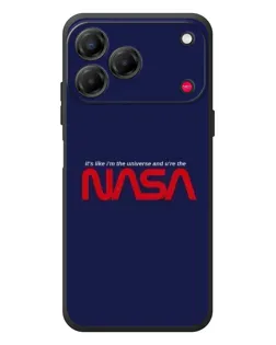 Чехол для ZTE Nubia V80 Design с картинкой «NASA — глубокий космос» Чехол для ZTE Nubia V80 Design с картинкой «NASA — глубокий космос»