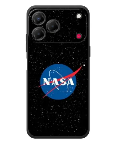 Чехол для ZTE Nubia V80 Design с картинкой «NASA — звездное небо»
