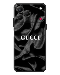 Чехол для ZTE Nubia V80 Design с картинкой «Gucci — шелковые волны» Чехол для ZTE Nubia V80 Design с картинкой «Gucci — шелковые волны»