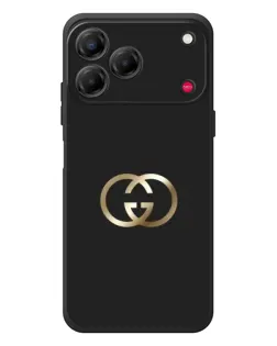 Чехол для ZTE Nubia V80 Design с картинкой «Минимализм Gucci» Чехол для ZTE Nubia V80 Design с картинкой «Минимализм Gucci»