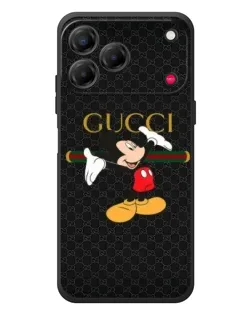 Чехол для ZTE Nubia V80 Design с картинкой «Микки Маус Gucci» Чехол для ZTE Nubia V80 Design с картинкой «Микки Маус Gucci»