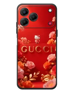 Чехол для ZTE Nubia V80 Design с картинкой «Gucci — золотой сад» Чехол для ZTE Nubia V80 Design с картинкой «Gucci — золотой сад»