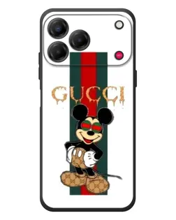 Чехол для ZTE Nubia V80 Design с картинкой «Микки Маус Gucci — полосы» Чехол для ZTE Nubia V80 Design с картинкой «Микки Маус Gucci — полосы»
