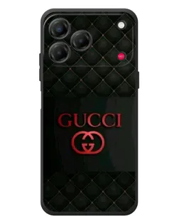 Чехол для ZTE Nubia V80 Design с картинкой «Gucci — стеганый черный» Чехол для ZTE Nubia V80 Design с картинкой «Gucci — стеганый черный»