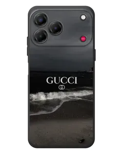 Чехол для ZTE Nubia V80 Design с картинкой «Gucci — морской прибой» Чехол для ZTE Nubia V80 Design с картинкой «Gucci — морской прибой»