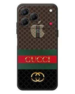 Чехол для ZTE Nubia V80 Design с картинкой «Gucci — брендированный десерт» Чехол для ZTE Nubia V80 Design с картинкой «Gucci — брендированный десерт»