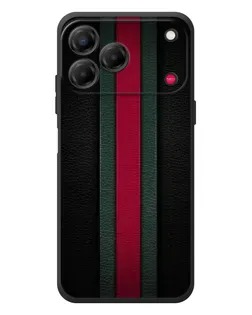 Чехол для ZTE Nubia V80 Design с картинкой «Gucci — неоновая линия» Чехол для ZTE Nubia V80 Design с картинкой «Gucci — неоновая линия»